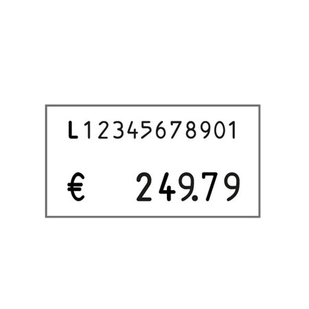 Klika - Prix pince 20,37 pour 37x19mm