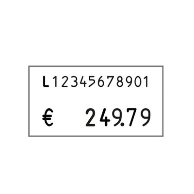 Klika - Prix pince 20,37 pour 37x19mm