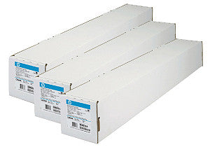 HP - Inkjetpapier Q1396A 610mmx45.7m 80gr universal bond