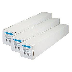 HP - Tintenstrahlpapier Q1396A 610 mmx45.7m 80gr Universal Bond