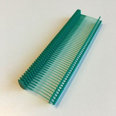 Klika - Épingles textiles PP 20 mm vert foncé 5000 pcs. 8 pièces