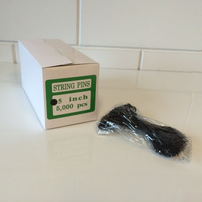 Klika - Fermoir de sécurité 125mm noir