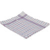 Klika -  Handdoek, ft 65 x 65 cm, geruit, pak van 6 stuks