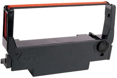 Klika -  Lintkassette ERC-30/34/38 zwart/rood