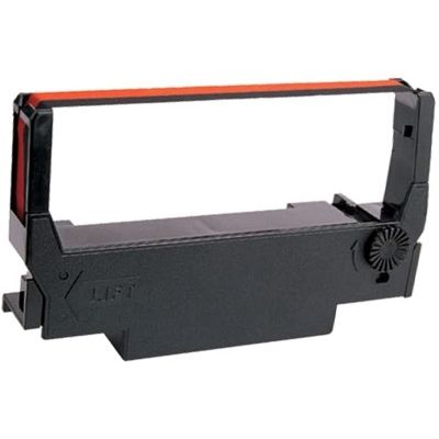 Klika -  Lintkassette ERC-30/34/38 zwart/rood