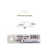 Klika -  Reservemes BR-400P voor NT Cutter R-1200