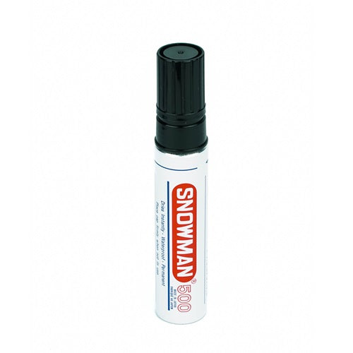 Klika - Stylo Bonhomme de Neige 500 noir 40 pièces
