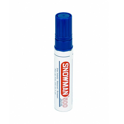 Klika - Stylo Bonhomme de Neige 500 bleu 40 pièces