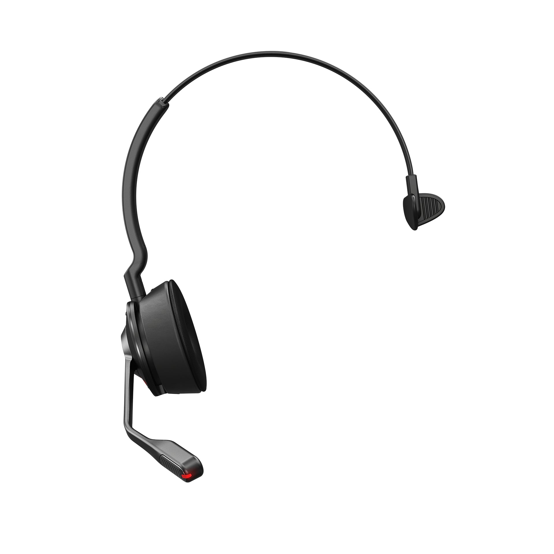 JABRA -   Engage 55 Headset Draadloos Hoofdband Kantoor/callcenter Zwart, Titanium