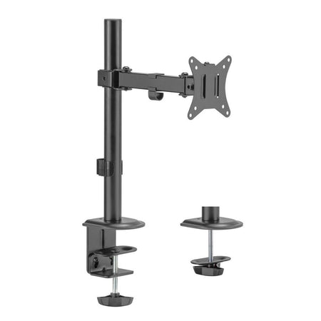 EQUIP -   17“-32” Full Motion Monitorarm zwart