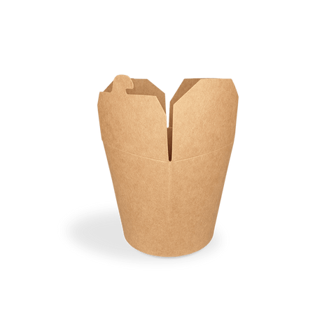 Klika - Tasse Wok to Go 26oz 750ml kraft