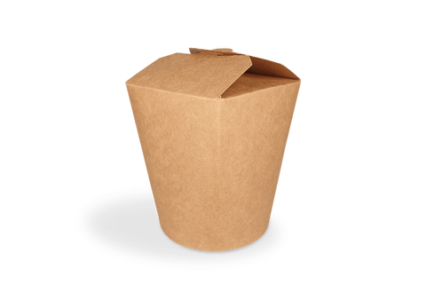 Klika - Wok to Go Cup 32oz 1000ml Kraft | 500 Stücke