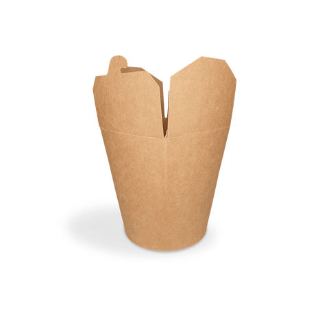 Klika - Tasse Wok to Go 32oz 1000ml kraft