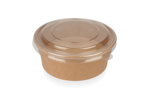 Klika-Cover Bowl 500-750-1000ml Ø148mm transparent (non sélectionnable) | 300 pièces