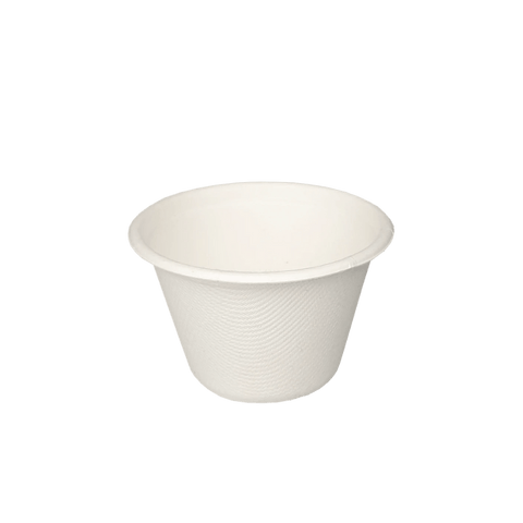 Klika - Pot à sauce 120ml Ø76mm 4oz sucre de canne BIO