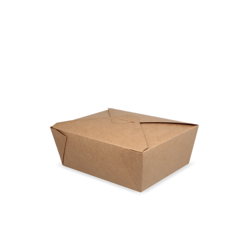 Klika - Coffret Repas Oriental 1300ml kraft