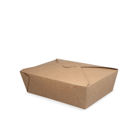 Klika -  Oosterse Maaltijdbox 1800ml kraft