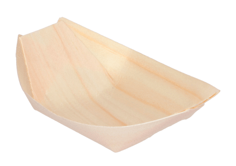 Klika - Boot Amuse Wood 115x70mm 100% FSC® Bio | 100 pieces