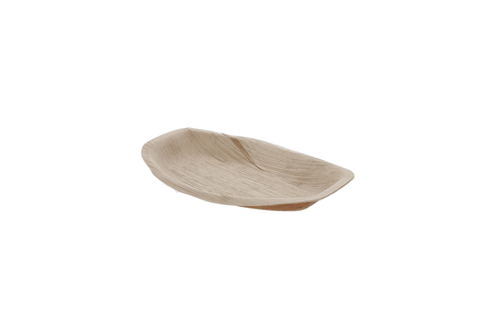 Klika - Palmblad cateringschaal 30x20x2.5cm BIO | 100 stuks