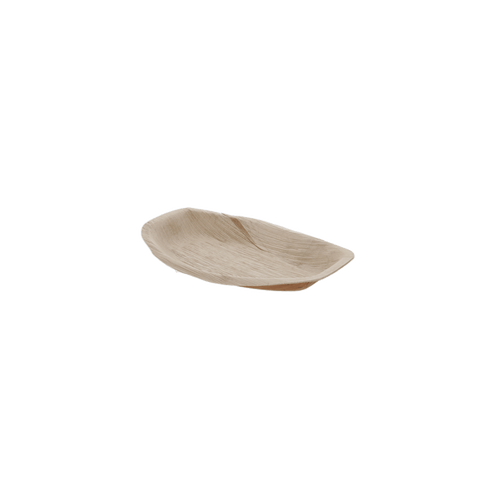 Klika - Palmblad cateringschaal 30x20x2.5cm BIO | 100 stuks