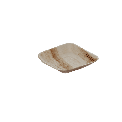 KLIKA - PALMBLAD Board 17x17cm Bio | 100 pieces