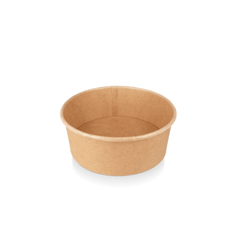 Klika - Salade Saus cups 360ml 12oz Ø118mm kraft | 500 stuks