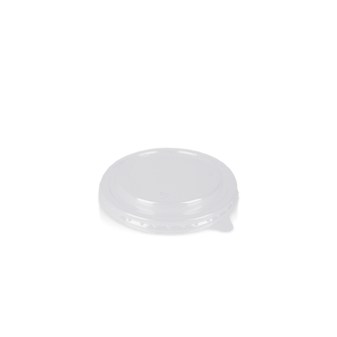 Klika - Couvercle Coupelles à salade 360ml-480ml Ø118mm transparent PET