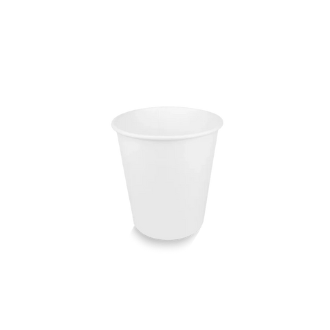 Klika - Cardboard Coffee Cup 300cc 10oz White | 1000 pièces