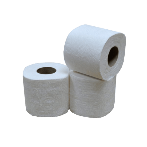 Klika - Toiletpapier 2 laags 400 vel 10x4 rol cellulose T1 | 40 stuks