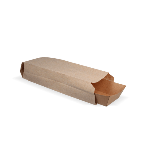 Klika - Sacs à collations no. 11 (frikandel) Kraft 55gr | 10 kg