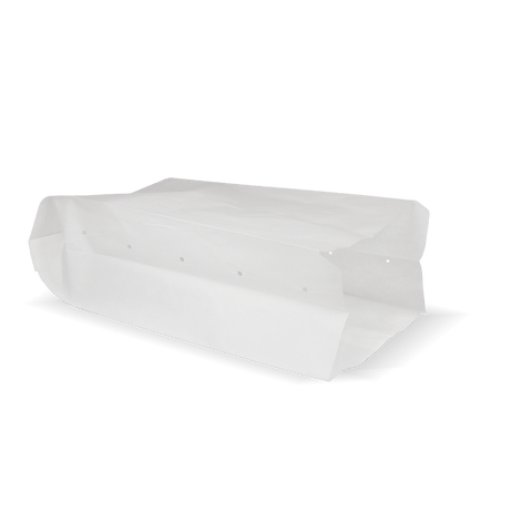 Klika - Sacs à collations no. 28 (2 livres) Blanc 45gr | 10 kg