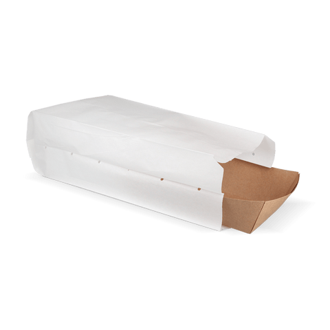 Klika - Sacs à collations no. 29 (3 livres) Blanc 45gr | 10 kg