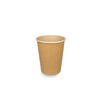 Klika - Tasse à café en carton 230cc 8oz Kraft