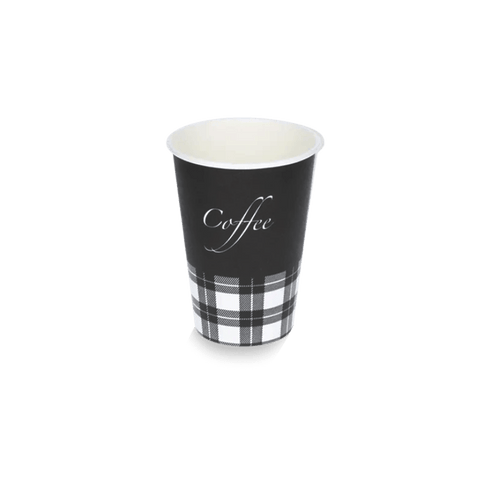 Klika - Cardboard Coffee Cup 180cc 7.5oz | 2500 pièces