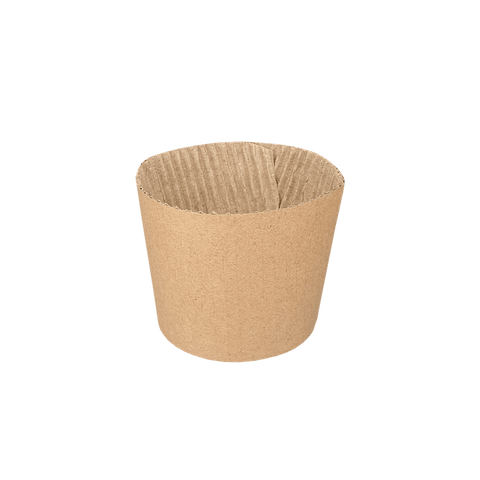 Klika - Sleeve voor koffiebekers 230cc BIO | 1000 stuks