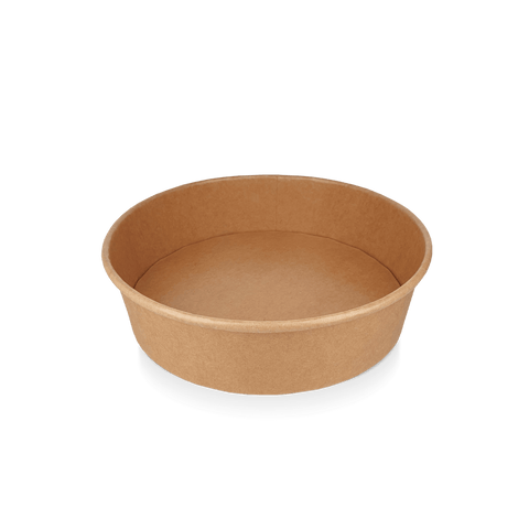 Klika - Salad Poke Bowl 900ml 30oz Ø184mm kraft