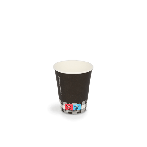 Klika - Kartonnen koffiebeker 150cc 6oz | 2500 stuks