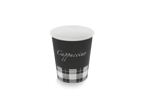 Klika - Kaffeetasse aus Pappe 230cc 8oz