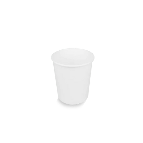 Klika - Cardboard Coffee Cup 177cc 7oz White | 1000 pièces