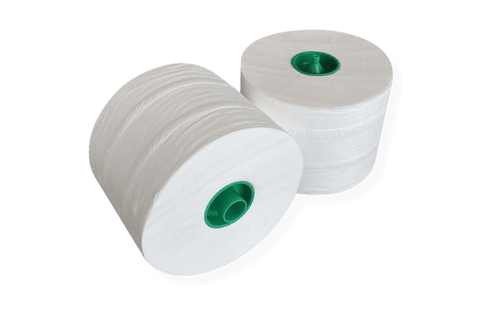 Klika - Toiletpapier met dop 2 laags 100m recycled T4 | 36 stuks