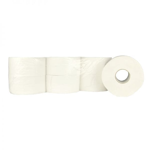 Klika - Toiletpapier Mini 2 laags 150m cellulose T2 | 12 stuks