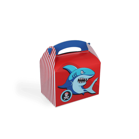 Klika - Kids Menubox Shark | 50 stuks