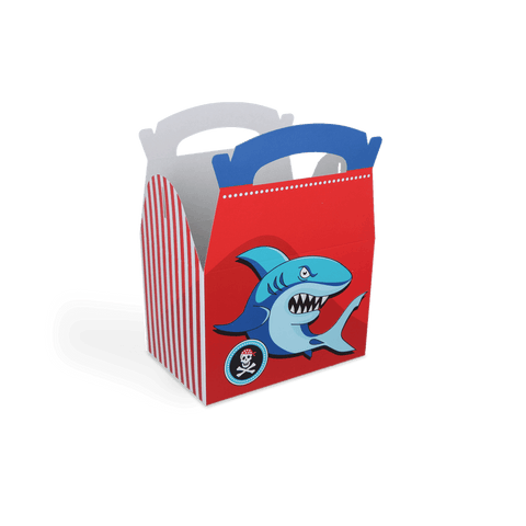 Klika - Kids Menubox Shark | 50 stuks