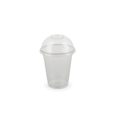 Klika - Sap en Smoothie Beker 300ml Ø95mm rPET | 800 stuks