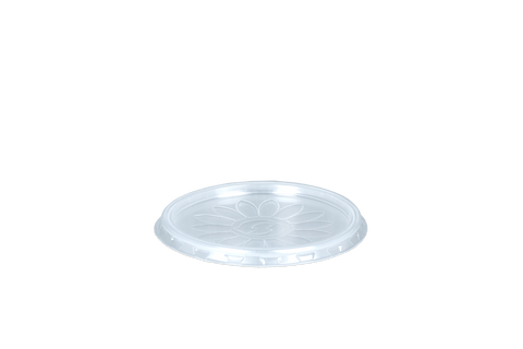 Klika - Coud Round Container Ø70mm Transparent | 1000 pièces