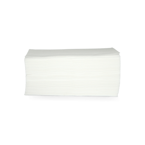 KLIKA - Z / V -Poll Towel Cellulose 2 LUGS 21X24CM 20X160 FILLES | 3200 pièces