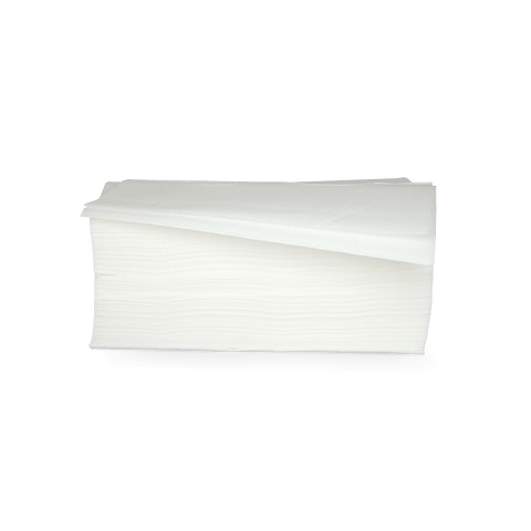 KLIKA - Z / V -Poll Towel Cellulose 2 LUGS 21X24CM 20X160 FILLES | 3200 pièces