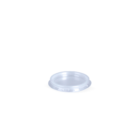 Klika - Couvercle récipient rond 30cc Ø46mm Transparent