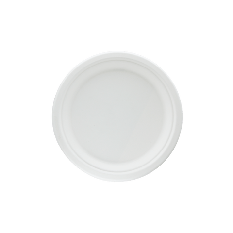 Klika -  Bord Ø23 cm suikerriet BIO