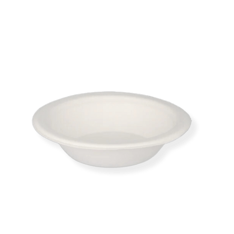 Klika - Schüssel 480ml/500ml Ø177mm 16oz Zuckerrohr BIO